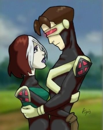 Anna Marie x Scott Summers