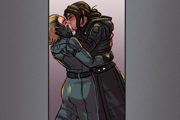 Ava Starr x Yelena Belova