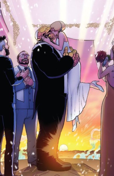 Ben Grimm x Alicia Masters