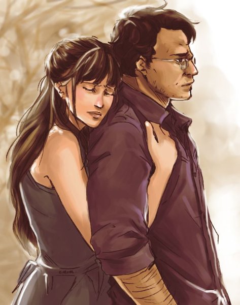 Bruce Banner x Betty Ross