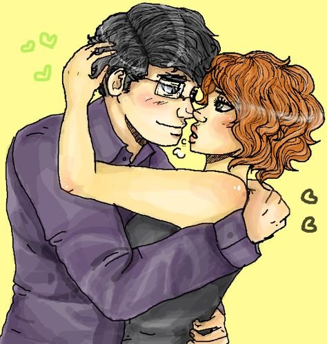 Bruce Banner x Natasha Romanoff