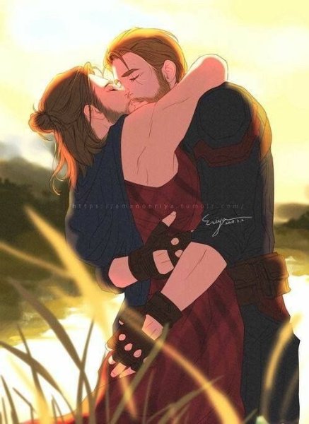Bucky Barnes x Steve Rogers