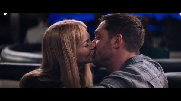 Eddie Brock x Anne Weying
