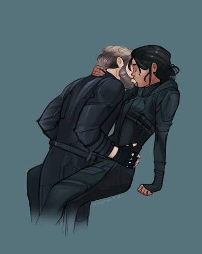 John Walker x Ava Starr