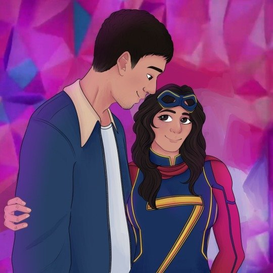 Kamran x Kamala Khan