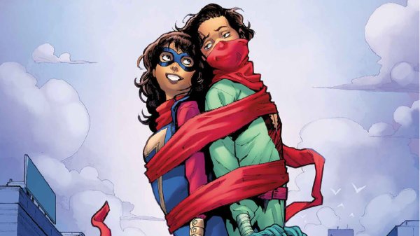 Kareem x Kamala Khan