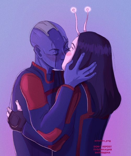 Mantis x Nebula