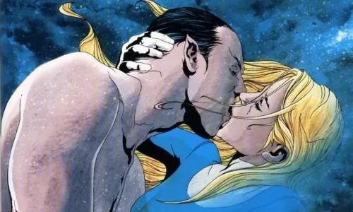 Namor McKenzie x Sue Storm