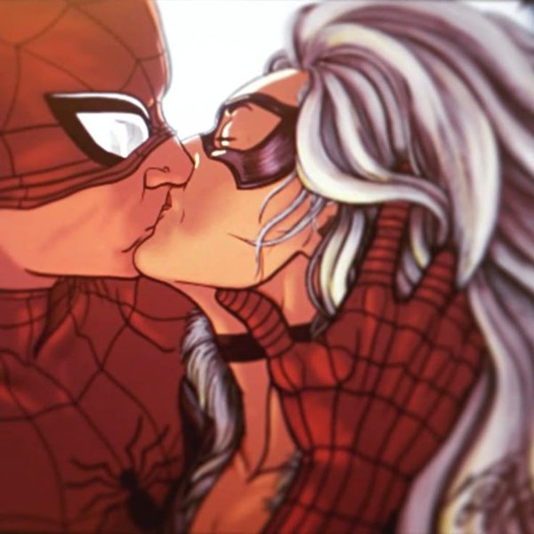 Peter Parker x Felicia Hardy