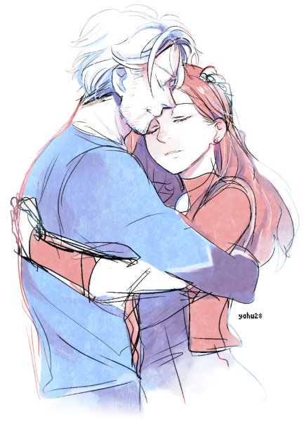 Pietro Maximoff x Wanda Maximoff
