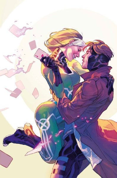 Remy LeBeau x Anna Marie