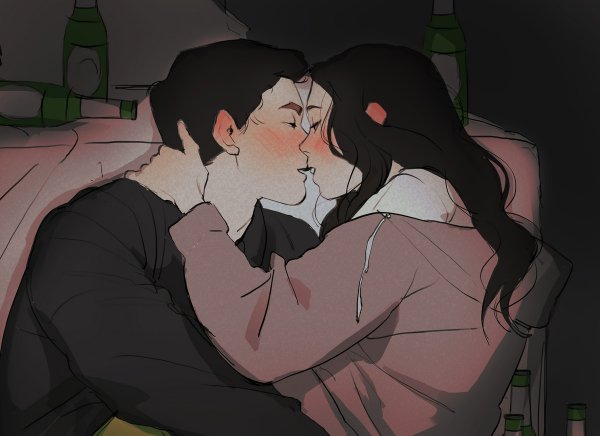 Shang-Chi x Katy Chen