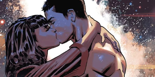 Simon Williams x Wanda Maximoff