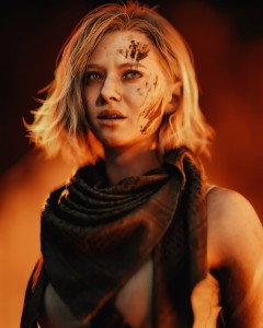 Серана/Грейс