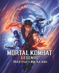 Mortal Kombat Legends: Battle of The Realms