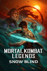 Mortal Kombat Legends: Snowblind