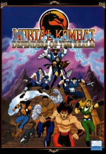 Mortal Kombat: The Defenders of The Realm