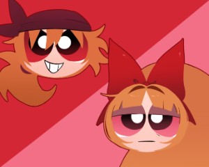 Blake/Blossom