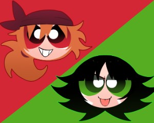 Blake/Buttercup