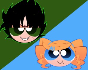 Butch/Bubbles