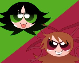 Buttercup/Berserk
