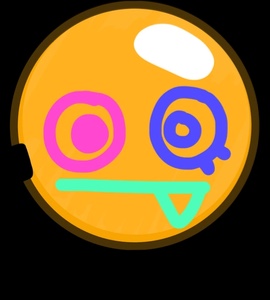 Bald Masky