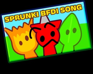 BFDI Sprunki Animated Music Video