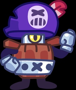 Captain Darryl