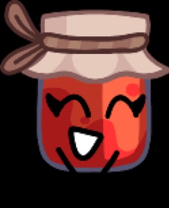 Cherry Jar