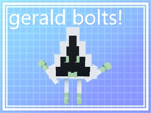 Gerald Bolts