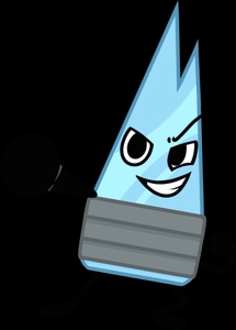 Glass Shank