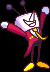 Mr. Ant Tenna
