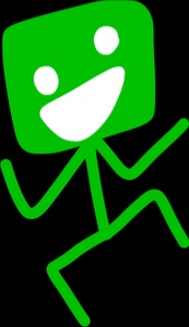 The Green One
