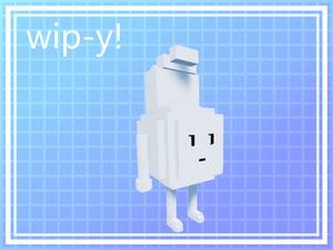 WIP-y