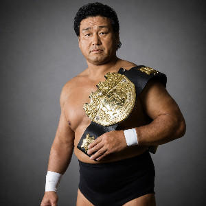 Genichiro Tenryu