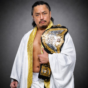 Hirooki Goto