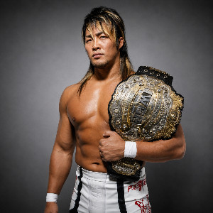 Hiroshi Tanahashi