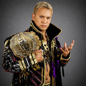 Kazuchika Okada