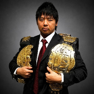 Shinsuke Nakamura