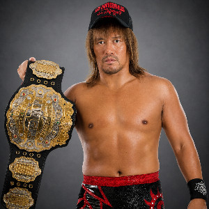 Tetsuya Naito