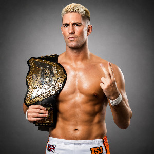 Zack Sabre, Jr.