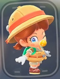 Baby Daisy Explorer