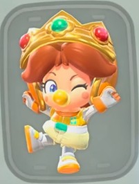 Baby Daisy Pro Racer