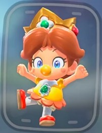 Baby Daisy