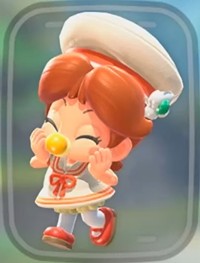 Baby Daisy Sailor