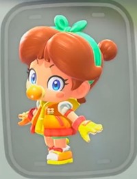Baby Daisy Touring