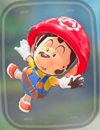Baby Mario Work Crew