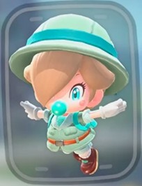 Baby Rosalina Explorer