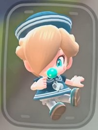 Baby Rosalina Sailor