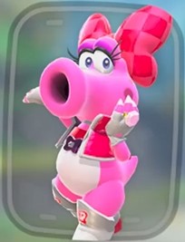 Birdo Pro Racer